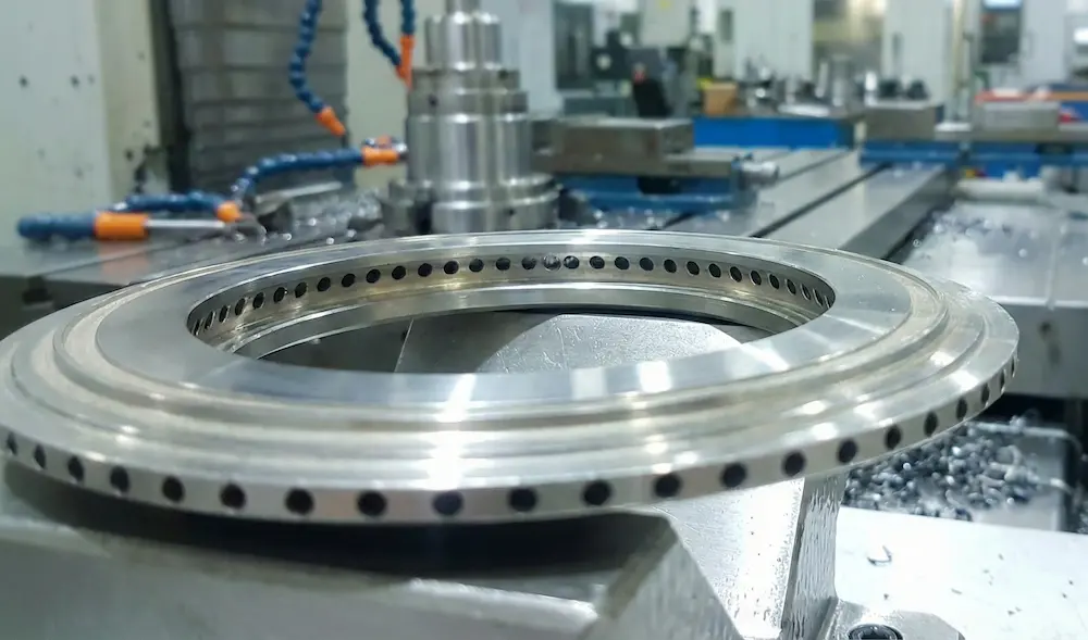 VMC Milling Operations